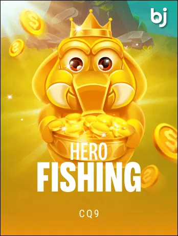 CQ9-Fishing-Hero-Fishing