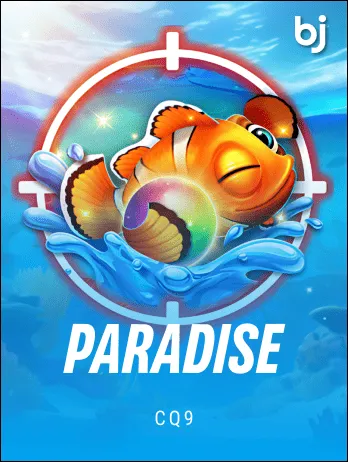 CQ9-Fishing-Paradise