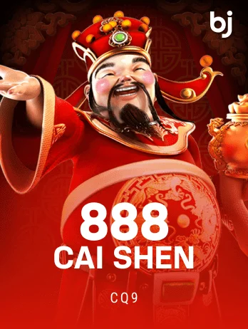 CQ9-Slots-888-Cai-Shen