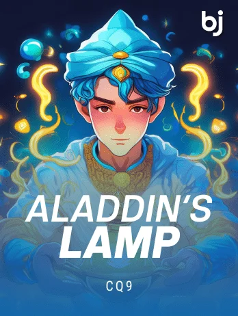 CQ9-Slots-Aladdins-Lamp