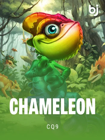 CQ9-Slots-Chameleon