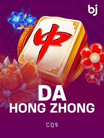 CQ9-Slots-Da-Hong-Zhong