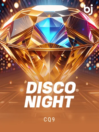 CQ9-Slots-Disco-Night