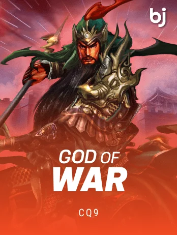 CQ9-Slots-God-of-War