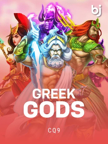 CQ9-Slots-Greek-Gods