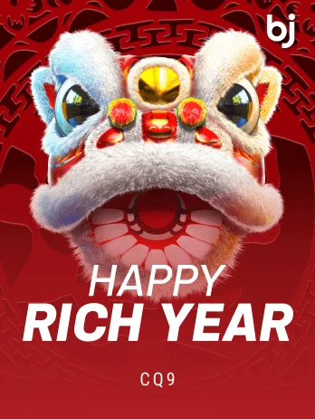 CQ9-Slots-Happy-Rich-Year