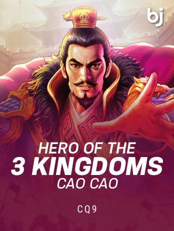 CQ9-Slots-Hero-of-The-3-Kingdoms-Cao-Cao