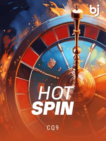 CQ9-Slots-Hot-Spin