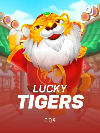 CQ9-Slots-Lucky-Tigers