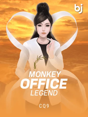 CQ9-Slots-Monkey-Office-Legend