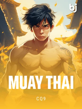 CQ9-Slots-Muay-Thai