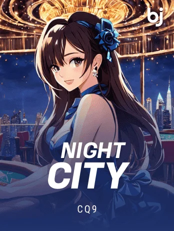 CQ9-Slots-Night-City