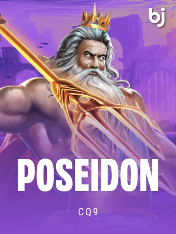 CQ9-Slots-Poseidon