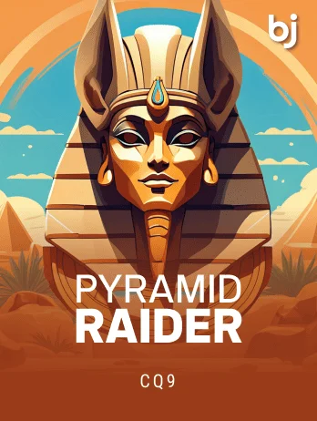 CQ9-Slots-Pyramid-Raider