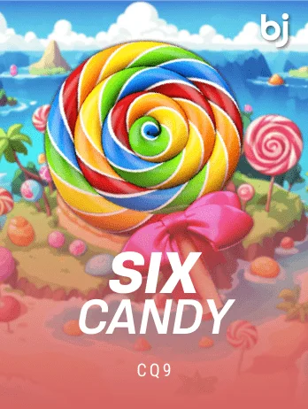 CQ9-Slots-Six-Candy