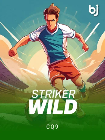 CQ9-Slots-Striker-Wild