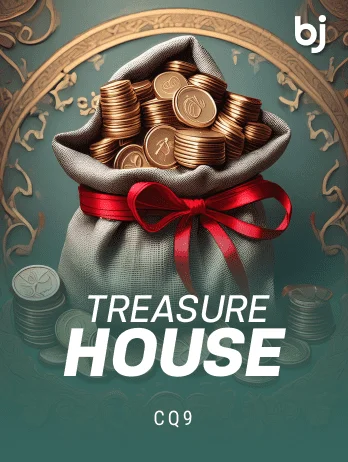 CQ9-Slots-Treasure-House