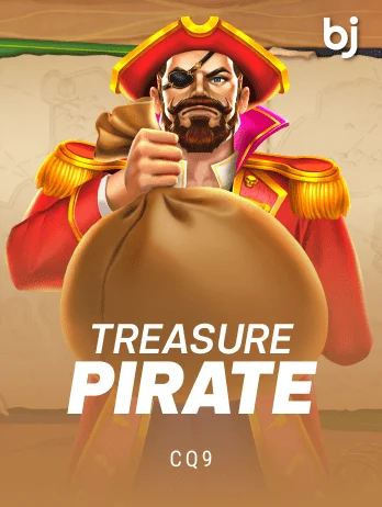 CQ9-Slots-Treasure-Pirate