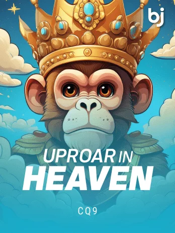 CQ9-Slots-Uproar-In-Heaven