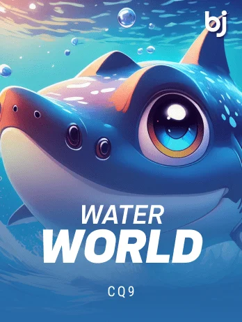 CQ9-Slots-Water-World