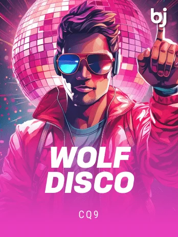 CQ9-Slots-Wolf-Disco