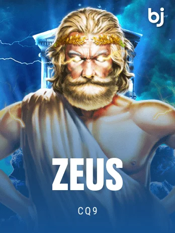 CQ9-Slots-Zeus