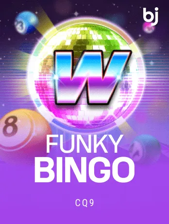 CQ9-Table-Funky-Bingo