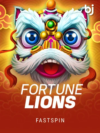 FastSpin-Slots-Fortune-Lions