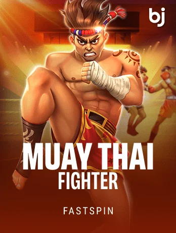 FastSpin-Slots-Muay-Thai-Fighter