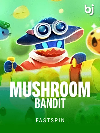 FastSpin-Slots-Mushroom-Bandit