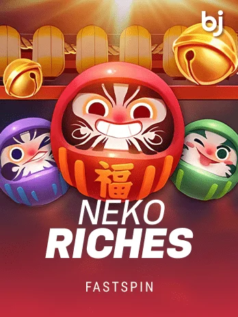 FastSpin-Slots-Neko-Riches