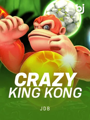 JDB-Arcade-Crazy-King-Kong