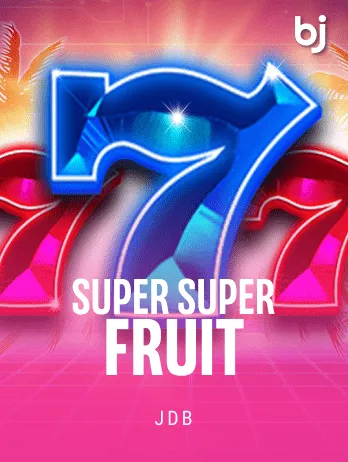 JDB-Arcade-Super-Super-Fruit