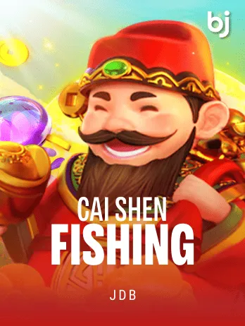 JDB-Fishing-Caishen-Fishing