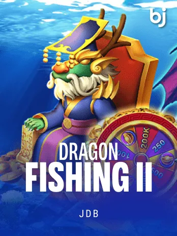 JDB-Fishing-Dragon-Fishing-II