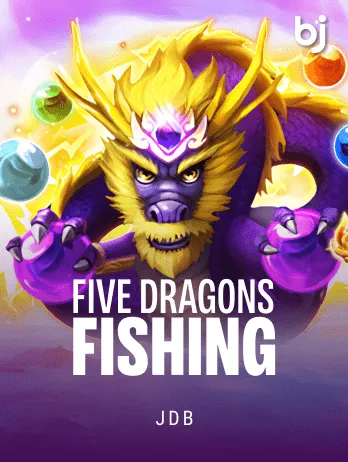 JDB-Fishing-Five-Dragons-Fishing