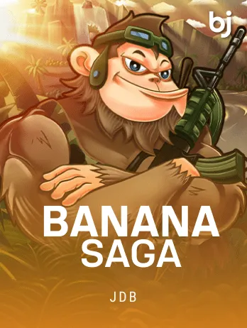 JDB-Slots-Banana-Saga