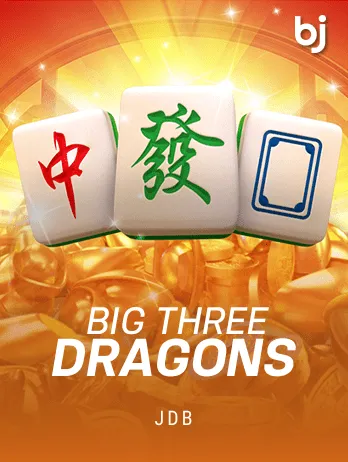 JDB-Slots-Big-Three-Dragons