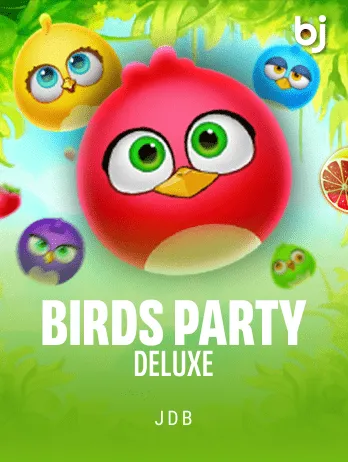 JDB-Slots-Birds-Party-Deluxe