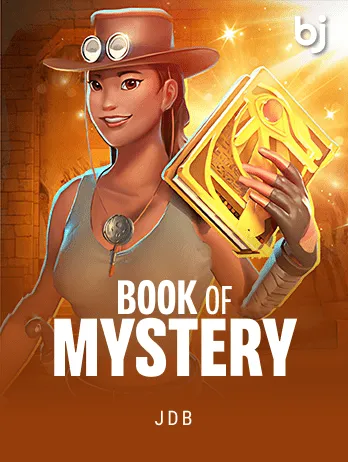 JDB-Slots-Book-of-Mystery