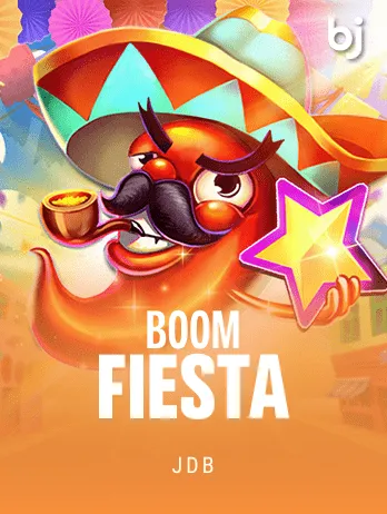 JDB-Slots-Boom-Fiesta