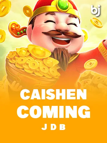 JDB-Slots-Caishen-Coming