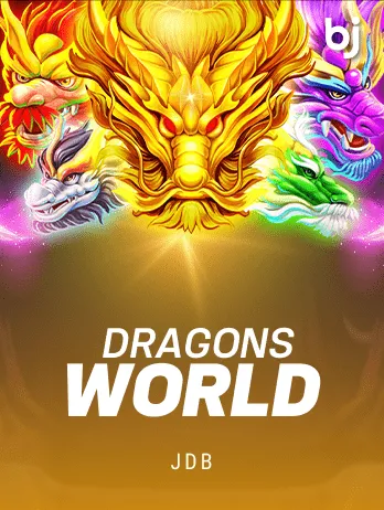 JDB-Slots-Dragons-World