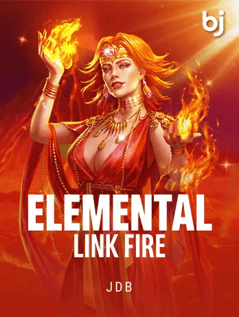 JDB-Slots-Elemental-Link-Fire