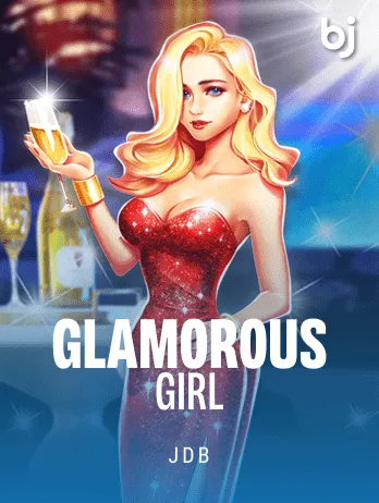 JDB-Slots-Glamorous-Girl