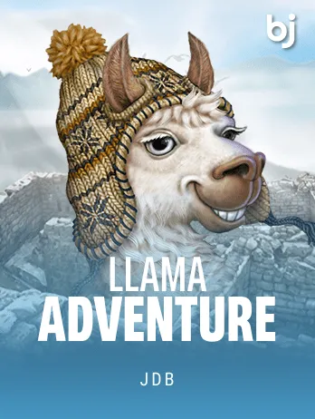 JDB-Slots-Llama-Adventure