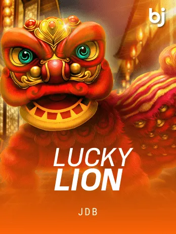 JDB-Slots-Lucky-Lion