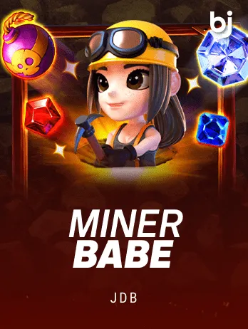 JDB-Slots-Miner-Babe