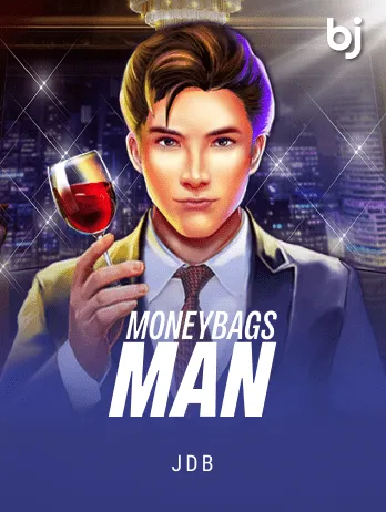 JDB-Slots-Moneybags-Man