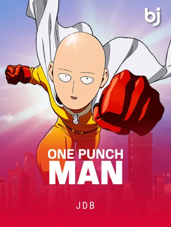 JDB-Slots-One-Punch-Man